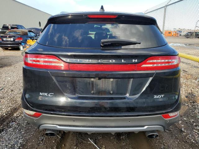 5LMCJ3C9XJUL15221 - 2018 LINCOLN MKC RESERVE BLACK photo 6