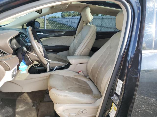 5LMCJ3C9XJUL15221 - 2018 LINCOLN MKC RESERVE BLACK photo 7