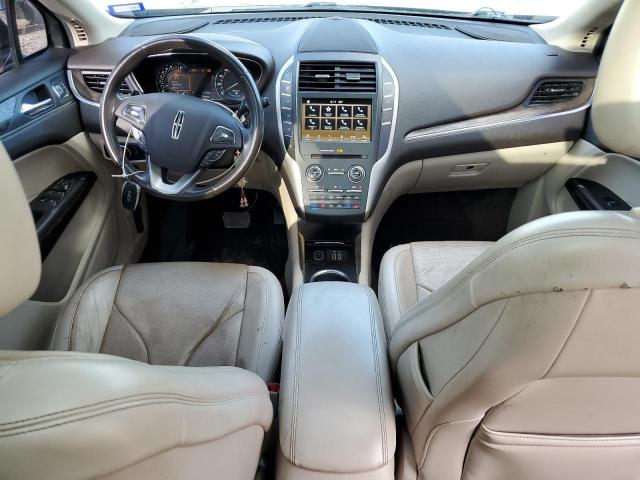 5LMCJ3C9XJUL15221 - 2018 LINCOLN MKC RESERVE BLACK photo 8