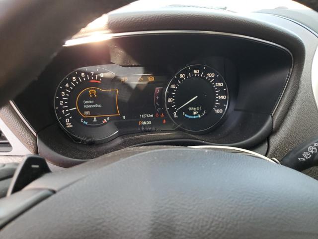 5LMCJ3C9XJUL15221 - 2018 LINCOLN MKC RESERVE BLACK photo 9