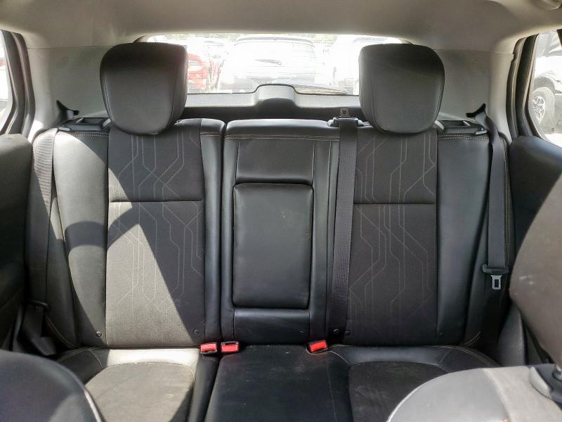 3GNCJLSB5JL230316 - 2018 CHEVROLET TRAX 1LT Noir photo 10