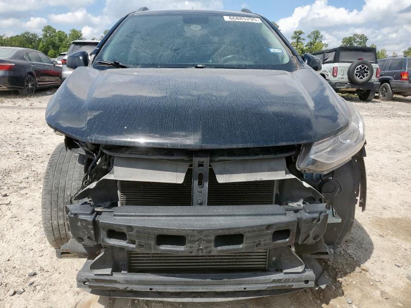 3GNCJLSB5JL230316 - 2018 CHEVROLET TRAX 1LT Noir photo 5