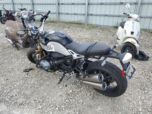 WB10J0300KZ699005 - 2019 BMW R NINE T BLACK photo 3