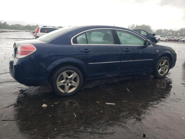 1G8ZS57B88F204585 - 2008 SATURN AURA XE BLUE photo 3