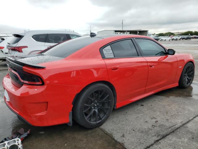 2C3CDXGJ7HH652876 - 2017 DODGE CHARGER R/T 392 RED photo 3