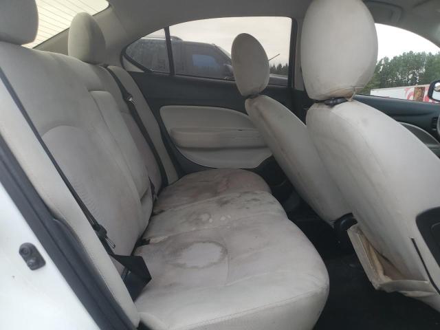 ML32F3FJXJHF05836 - 2018 MITSUBISHI MIRAGE G4 ES Weiß Foto 10