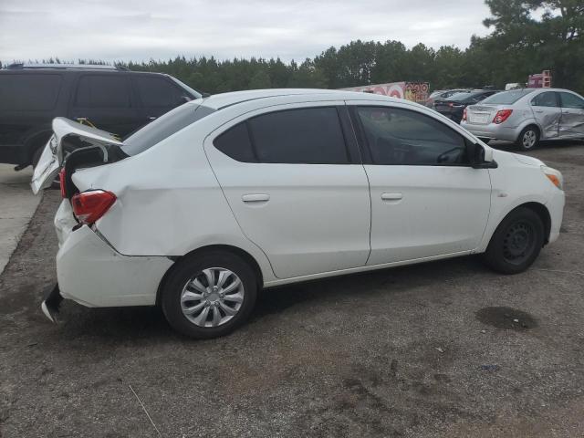 ML32F3FJXJHF05836 - 2018 MITSUBISHI MIRAGE G4 ES Weiß Foto 3