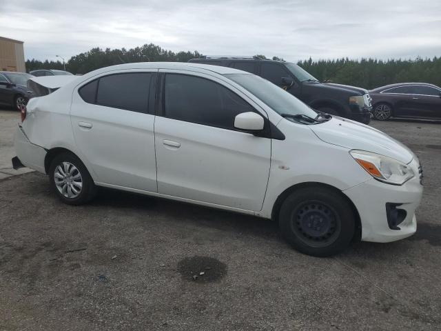 ML32F3FJXJHF05836 - 2018 MITSUBISHI MIRAGE G4 ES Weiß Foto 4