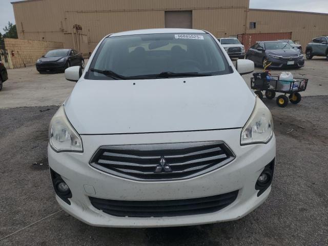 ML32F3FJXJHF05836 - 2018 MITSUBISHI MIRAGE G4 ES Weiß Foto 5