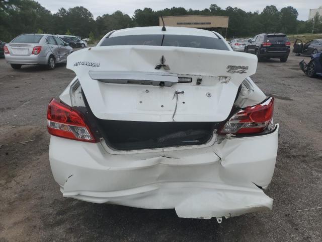 ML32F3FJXJHF05836 - 2018 MITSUBISHI MIRAGE G4 ES Weiß Foto 6