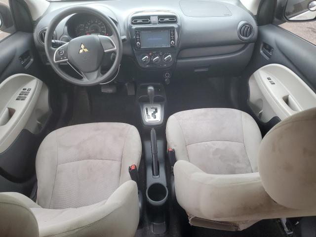 ML32F3FJXJHF05836 - 2018 MITSUBISHI MIRAGE G4 ES Weiß Foto 8