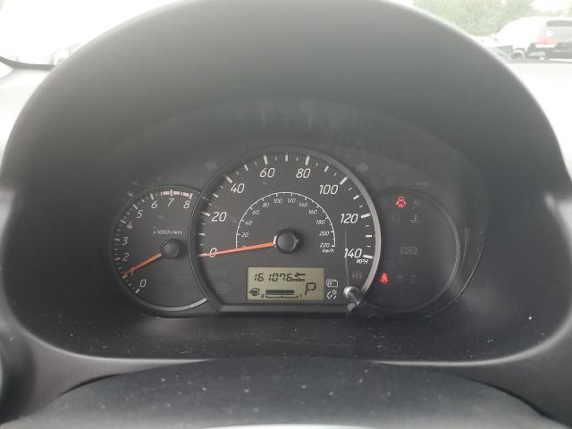 ML32F3FJXJHF05836 - 2018 MITSUBISHI MIRAGE G4 ES Weiß Foto 9