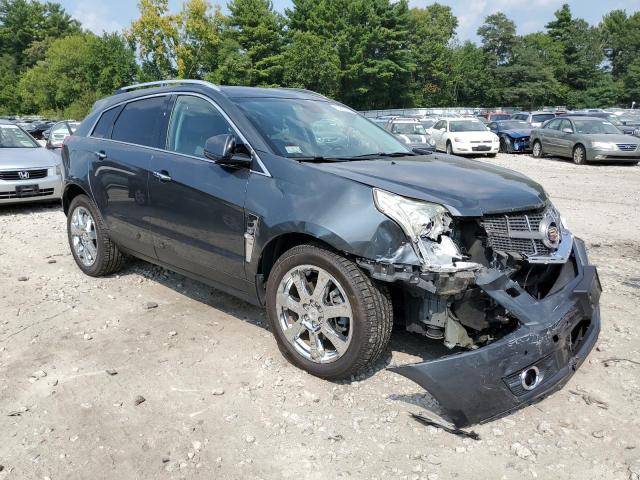 3GYFNBE31CS608305 - 2012 CADILLAC SRX PERFORMANCE COLLECTION Сұр фото 4