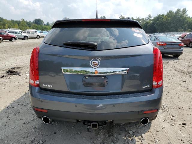 3GYFNBE31CS608305 - 2012 CADILLAC SRX PERFORMANCE COLLECTION Сұр фото 6