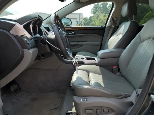 3GYFNBE31CS608305 - 2012 CADILLAC SRX PERFORMANCE COLLECTION Сұр фото 7
