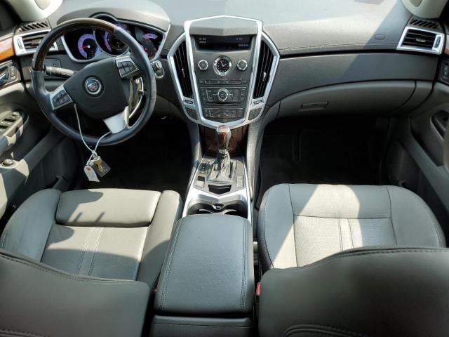 3GYFNBE31CS608305 - 2012 CADILLAC SRX PERFORMANCE COLLECTION Сұр фото 8