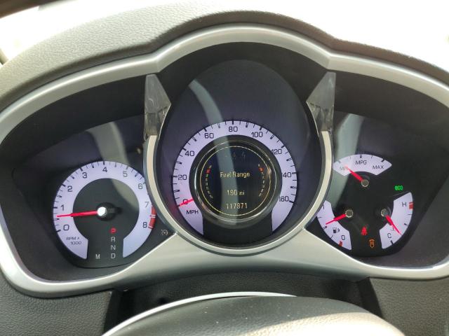 3GYFNBE31CS608305 - 2012 CADILLAC SRX PERFORMANCE COLLECTION Сұр фото 9