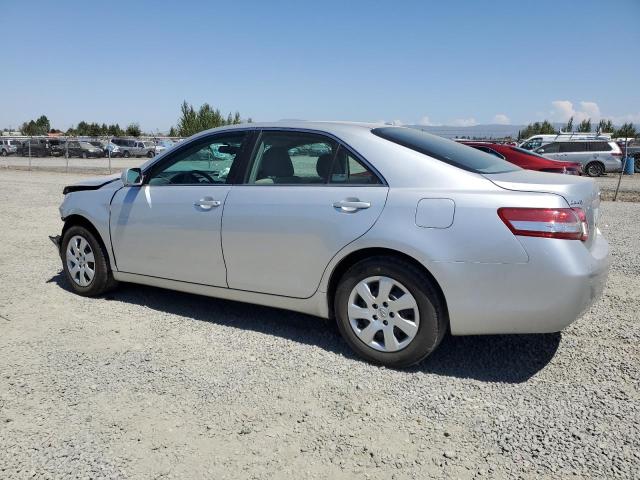 4T4BF3EK1BR160324 - 2011 TOYOTA CAMRY BASE SILVER photo 2