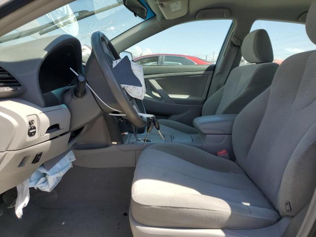 4T4BF3EK1BR160324 - 2011 TOYOTA CAMRY BASE SILVER photo 7