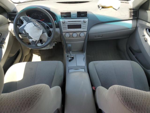 4T4BF3EK1BR160324 - 2011 TOYOTA CAMRY BASE SILVER photo 8