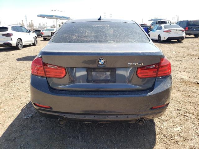 WBA3A9G52DNN73097 - 2013 BMW 335 I BLACK photo 6