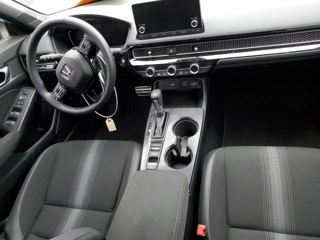 2HGFE2F54PH540551 - 2023 HONDA CIVIC SPORT თეთრი ფოტო 8
