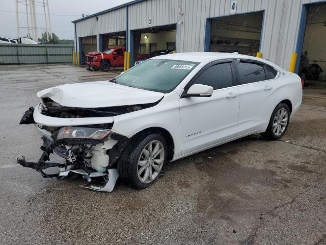 2017 CHEVROLET IMPALA LT, 