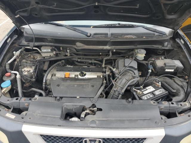 5J6YH286X5L027254 - 2005 HONDA ELEMENT EX Qara foto 12