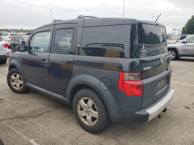 5J6YH286X5L027254 - 2005 HONDA ELEMENT EX Qara foto 2