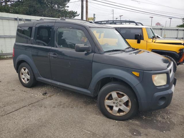 5J6YH286X5L027254 - 2005 HONDA ELEMENT EX Qara foto 4