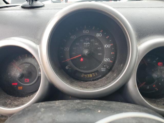 5J6YH286X5L027254 - 2005 HONDA ELEMENT EX Qara foto 9