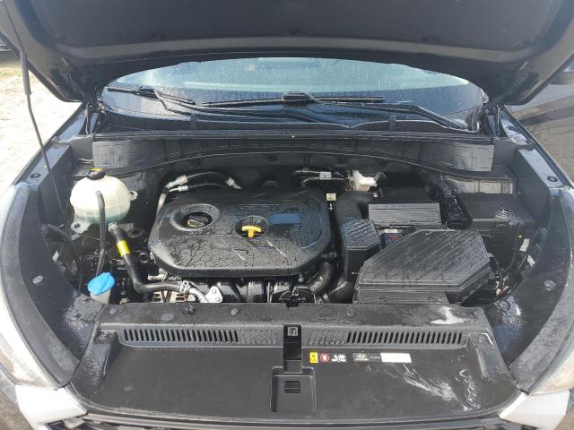 KM8J23A46KU917131 - 2019 HYUNDAI TUCSON SE BLACK photo 12