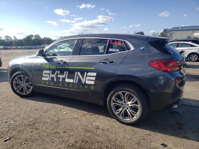 WBXYJ5C39JEF72892 - 2018 BMW X2 XDRIVE28I გრაფიტი ფოტო 2