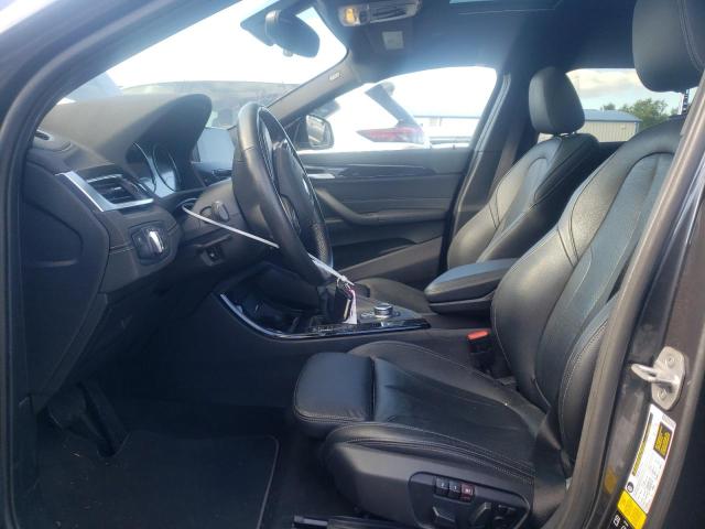 WBXYJ5C39JEF72892 - 2018 BMW X2 XDRIVE28I გრაფიტი ფოტო 7