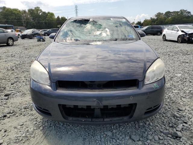 2G1WT57K791120555 - 2009 CHEVROLET IMPALA 1LT GRAY photo 5