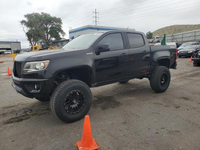 2017 CHEVROLET COLORADO Z71, 