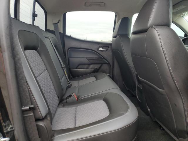 1GCPTDE15H1193797 - 2017 CHEVROLET COLORADO Z71 BLACK photo 10