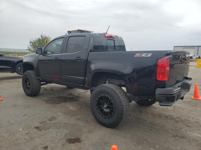 1GCPTDE15H1193797 - 2017 CHEVROLET COLORADO Z71 BLACK photo 2