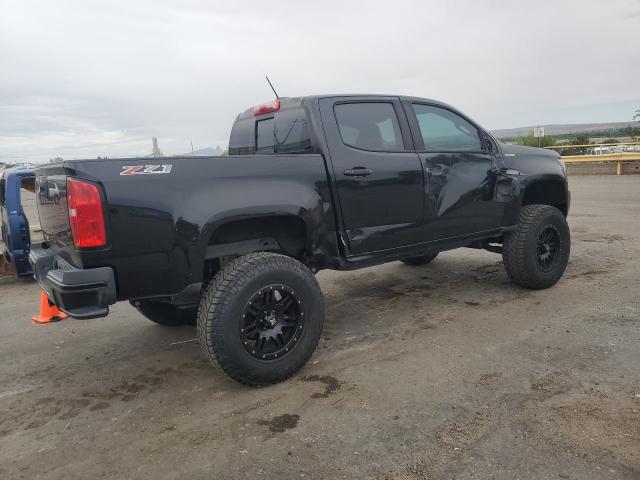1GCPTDE15H1193797 - 2017 CHEVROLET COLORADO Z71 BLACK photo 3