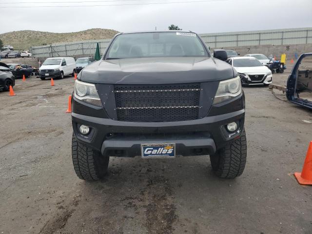 1GCPTDE15H1193797 - 2017 CHEVROLET COLORADO Z71 BLACK photo 5