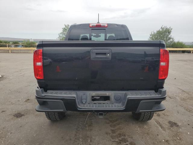1GCPTDE15H1193797 - 2017 CHEVROLET COLORADO Z71 BLACK photo 6