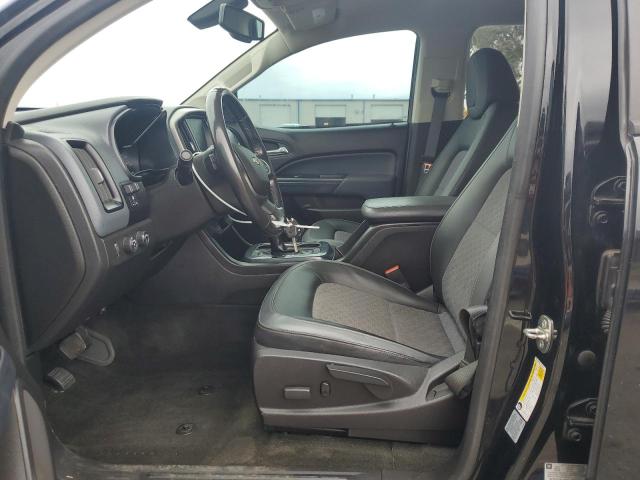 1GCPTDE15H1193797 - 2017 CHEVROLET COLORADO Z71 BLACK photo 7