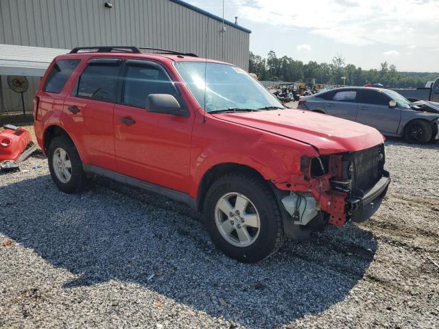 1FMCU93749KA41064 - 2009 FORD ESCAPE XLT RED photo 4