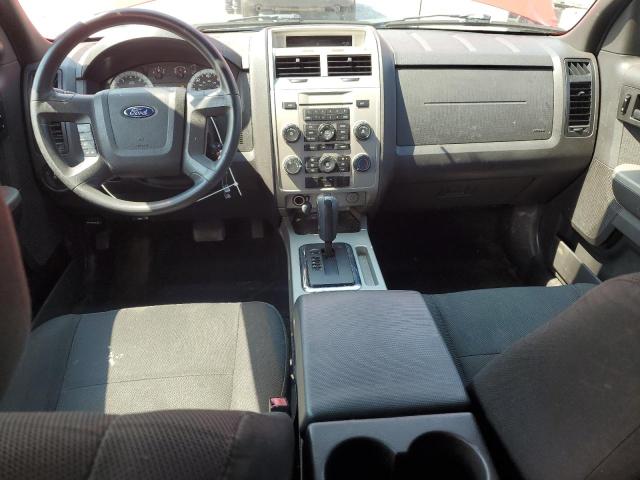 1FMCU93749KA41064 - 2009 FORD ESCAPE XLT RED photo 8