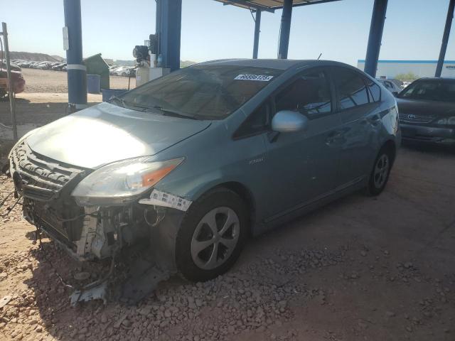 2013 TOYOTA PRIUS, 