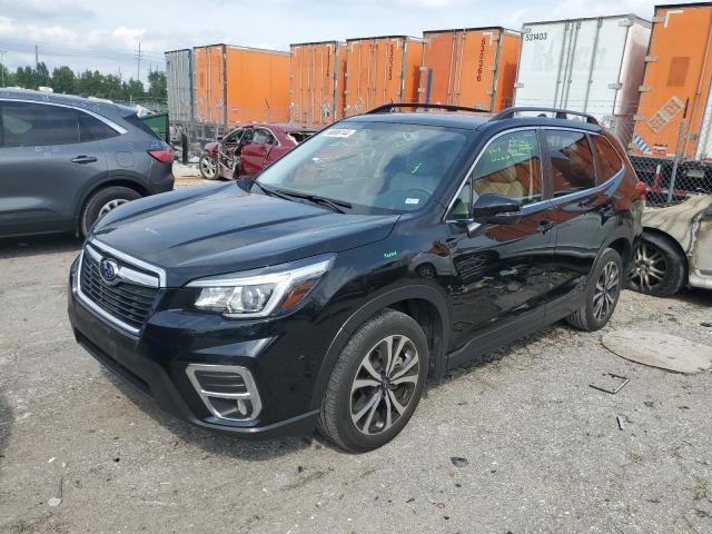 2020 SUBARU FORESTER LIMITED, 