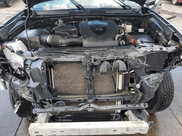 3TMCZ5ANXNM454531 - 2022 TOYOTA TACOMA DOUBLE CAB CHARCOAL photo 11