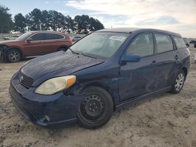 2T1KR32E86C581173 - 2006 TOYOTA COROLLA MA XR BLUE photo 1