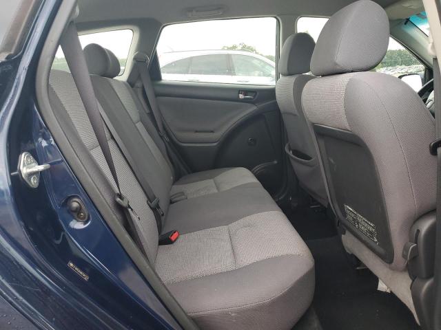 2T1KR32E86C581173 - 2006 TOYOTA COROLLA MA XR BLUE photo 10