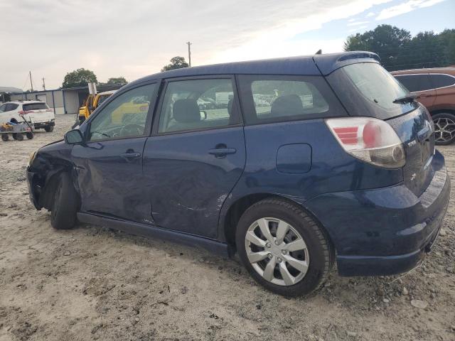 2T1KR32E86C581173 - 2006 TOYOTA COROLLA MA XR BLUE photo 2